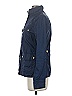 J.Crew 100% Cotton Blue Jacket Size S - photo 5