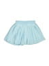 Nicole Miller Solid Blue Skirt Size 4 - photo 2
