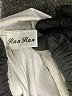 Assorted Brands Ivory Long Sleeve Button-Down Shirt Size 2 - photo 7