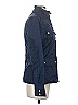 J.Crew 100% Cotton Blue Jacket Size S - photo 4