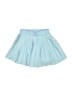 Nicole Miller Solid Blue Skirt Size 4 - photo 1