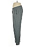 dip Solid Gray Casual Pants Size XL - photo 5
