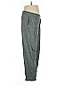 dip Solid Gray Casual Pants Size XL - photo 4