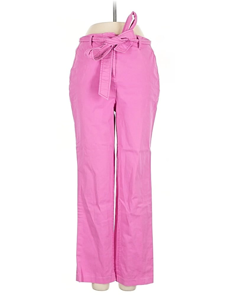 Pre-owned Boden Casual Pants In Pink