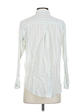 Club Monaco Long Sleeve Button-Down Shirt (view 2)