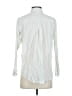 Club Monaco Ivory Long Sleeve Button-Down Shirt Size S - photo 2