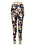 J.Crew Collection Floral Blue Casual Pants Size 6 (petite) - photo 2