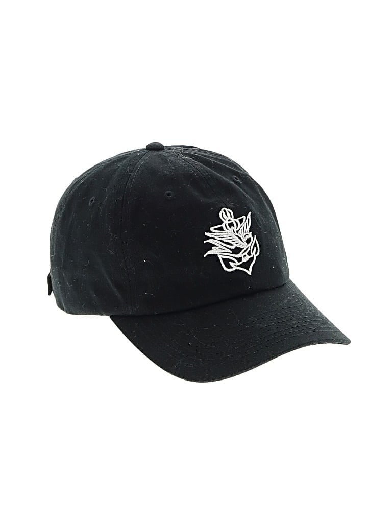 Pre-owned Richardson Baseball Cap In Black
