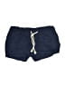 Roxy Solid Blue Shorts Size XS - photo 1