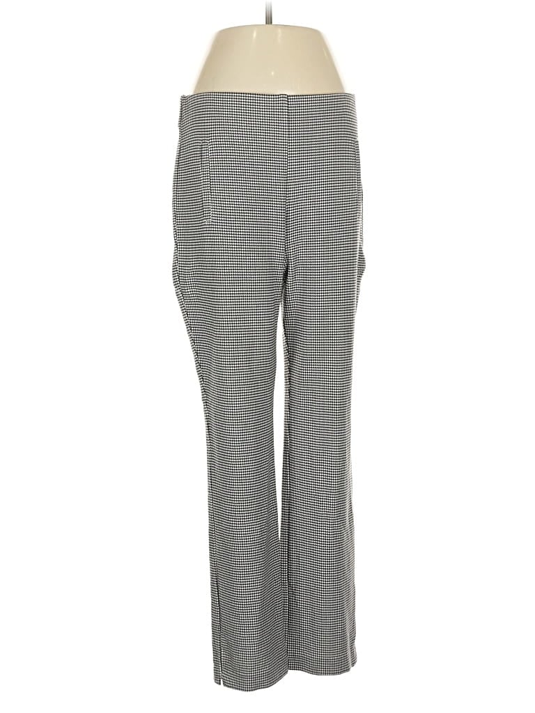 Pre-owned Chico's Dress Pants In Gray