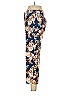 J.Crew Collection Floral Blue Casual Pants Size 6 (petite) - photo 5