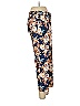 J.Crew Collection Floral Blue Casual Pants Size 6 (petite) - photo 4