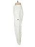 The Script Ivory White Jeans Size 27 waist - photo 5