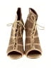Joie Tan Ankle Boots Size EU 37 1/2 - photo 2