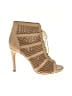 Joie Tan Ankle Boots Size EU 37 1/2 - photo 1
