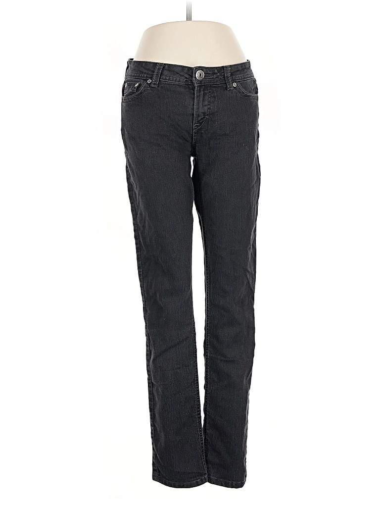 Pre-owned Jordache Jeans In Black
