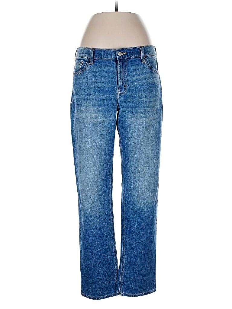 Pre-owned Old Navy Jeans In Blue