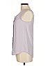 Maurices 100% Polyester Purple Sleeveless Blouse Size M - photo 5