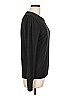 DKNY Black Pullover Sweater Size L - photo 4
