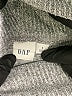 Gap Gray Turtleneck Sweater Size S - photo 4