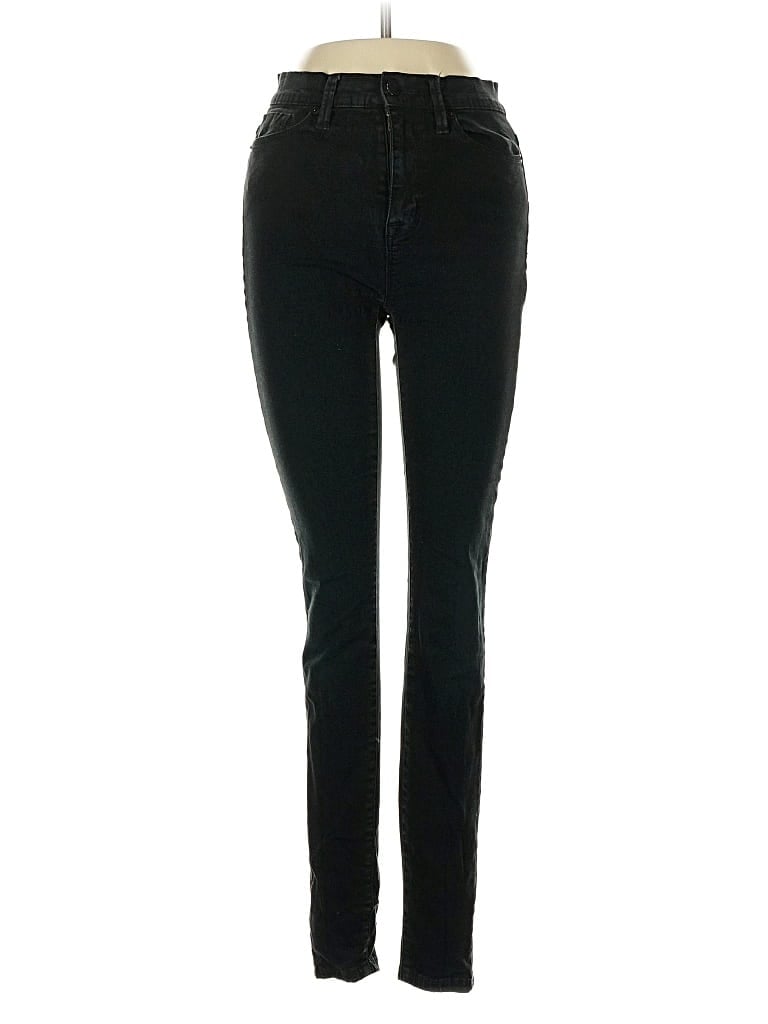 Pre-owned Bdg Jeans In Black