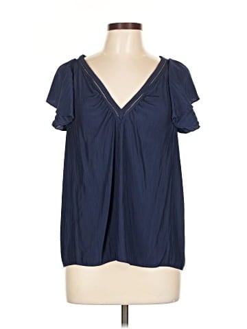 Ramy Brook Short Sleeve Blouse (view 1)