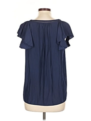 Ramy Brook Short Sleeve Blouse (view 2)