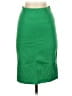 Local Solid Green Casual Skirt Size S (estimated) - photo 1