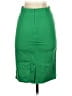 Local Solid Green Casual Skirt Size S (estimated) - photo 2