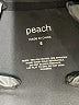 Peach Black Track Jacket Size S - photo 6