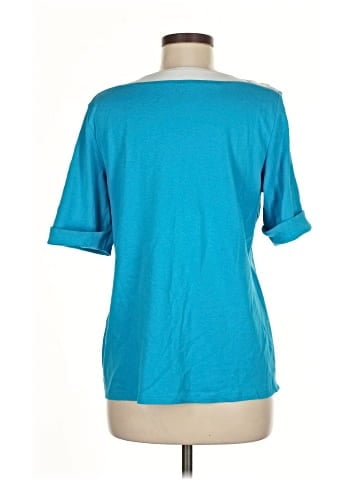 Alia Short Sleeve Top (view 2)