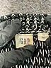 Gap Metallic Silver Pullover Sweater Size XS - photo 7