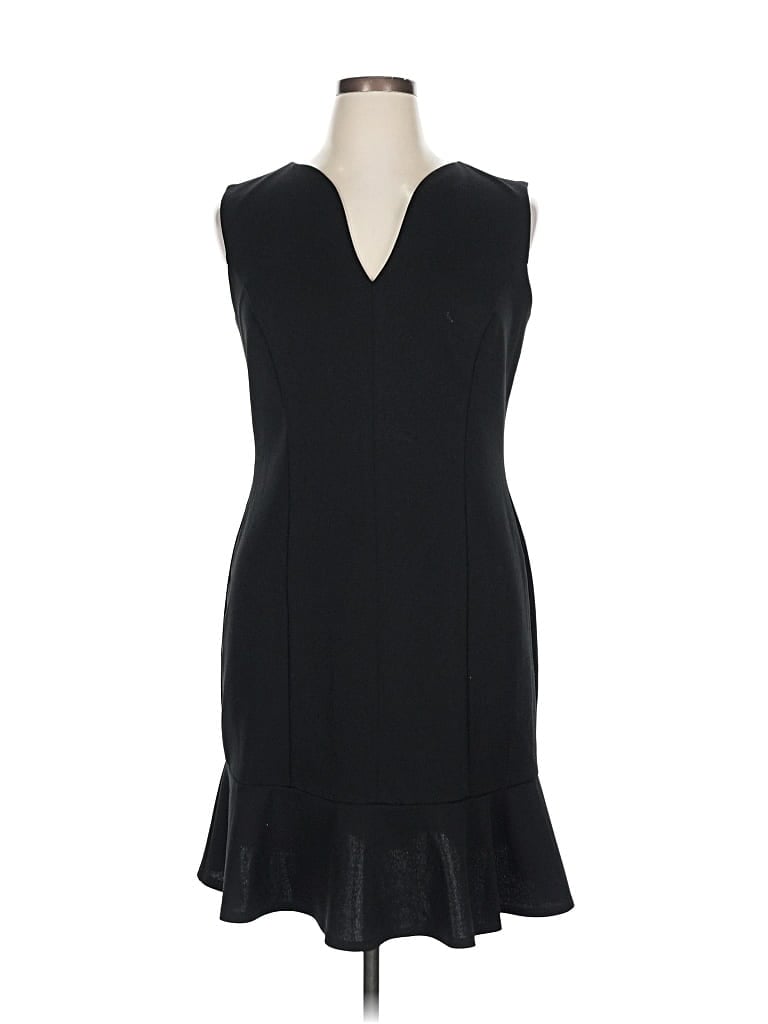 Pre-owned Apt. 9 Cocktail Dress In Black