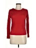 Assorted Brands Red Long Sleeve Top Size L - photo 1