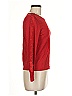 Assorted Brands Red Long Sleeve Top Size L - photo 4