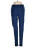 Whisper Solid Blue Active Pants Size S - photo 1