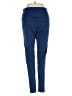 Whisper Solid Blue Active Pants Size S - photo 2