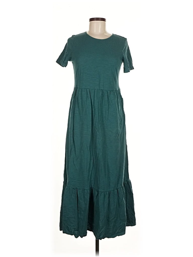 Pre-owned Old Navy Casual Dress In Blue