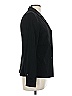 Caslon 100% Polyester Black Blazer Size 10 - photo 4