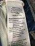 Point Sur 100% Cotton Blue Jeans Size 26 waist - photo 4