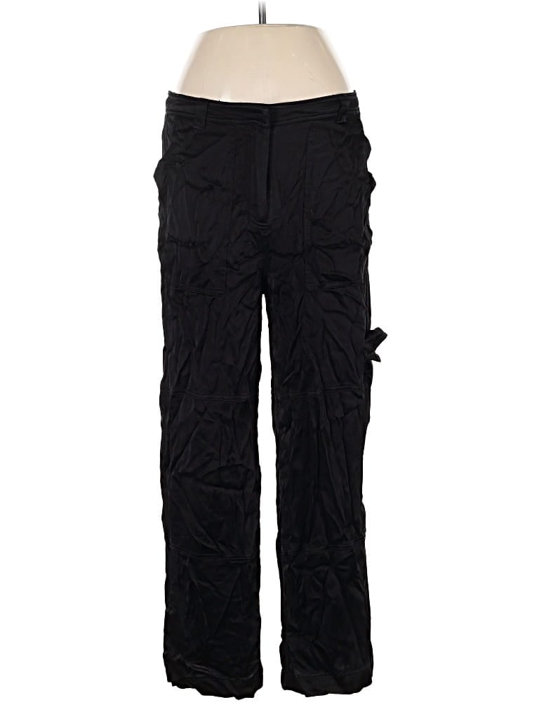 Pre-owned Dissh Casual Pants In Black