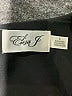 Eliza J Solid Black Cocktail Dress Size 6 - photo 7