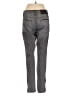 BCBGeneration Chevron-herringbone Gray Jeans Size 24 waist - photo 2