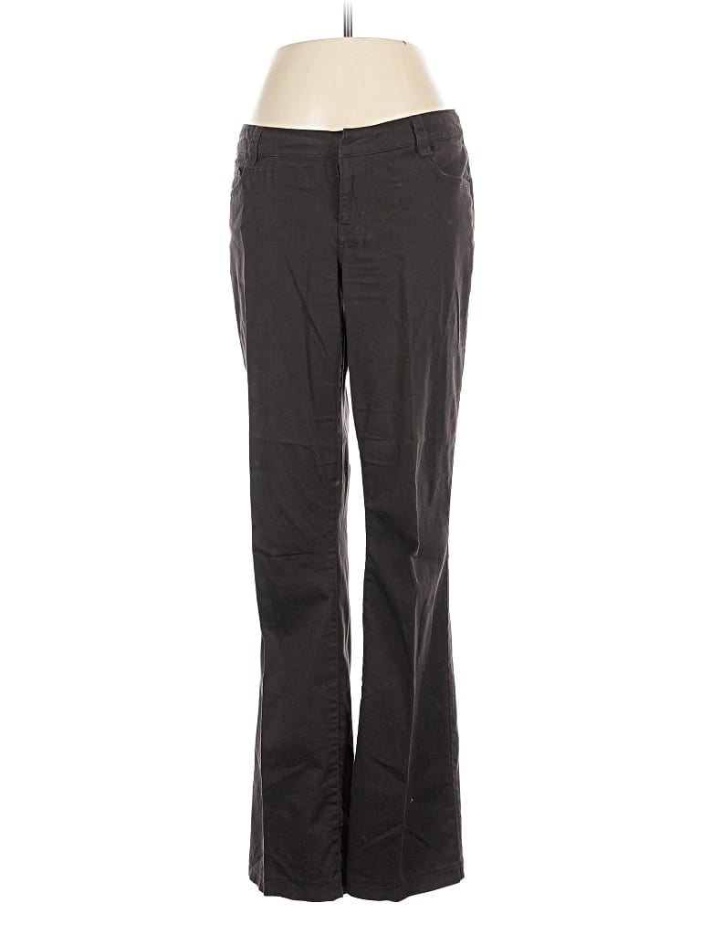 Pre-owned Ice Dress Pants In Gray