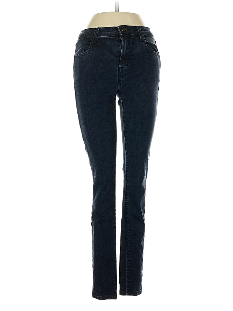 Pre-owned J Brand Jeans In Blue