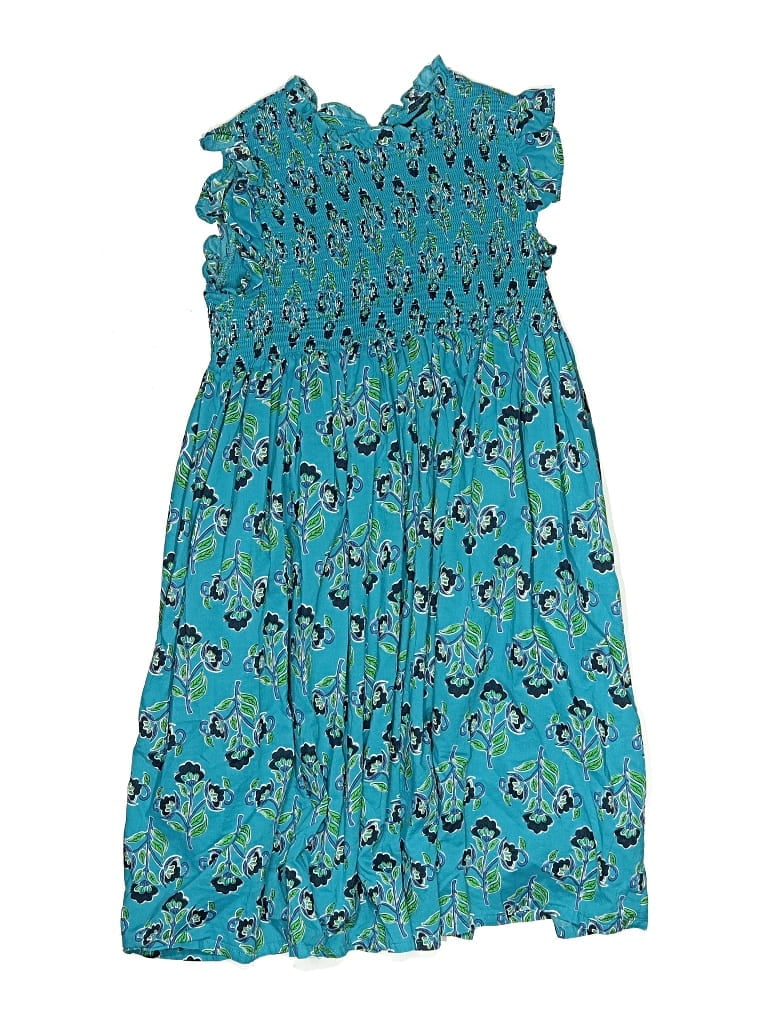 Pre-owned French Connection Kids' Dress In Blue