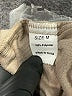 Unbranded 100% Polyester Tan Trenchcoat Size M - photo 6