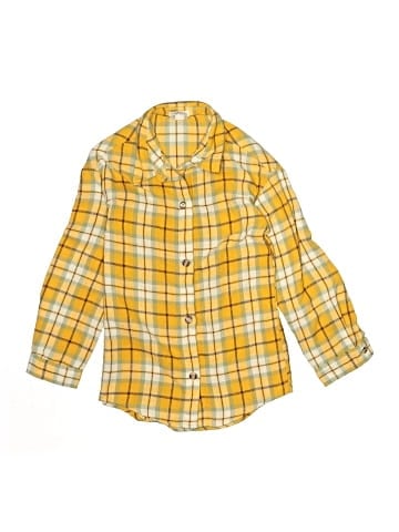 Forever Me Long Sleeve Button-Down Shirt (view 1)