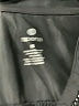 Apana 100% Polyester Solid Black Track Jacket Size S - photo 6