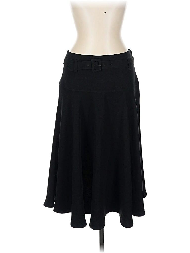 Pre-owned Calvin Klein Formal Skirt In Black
